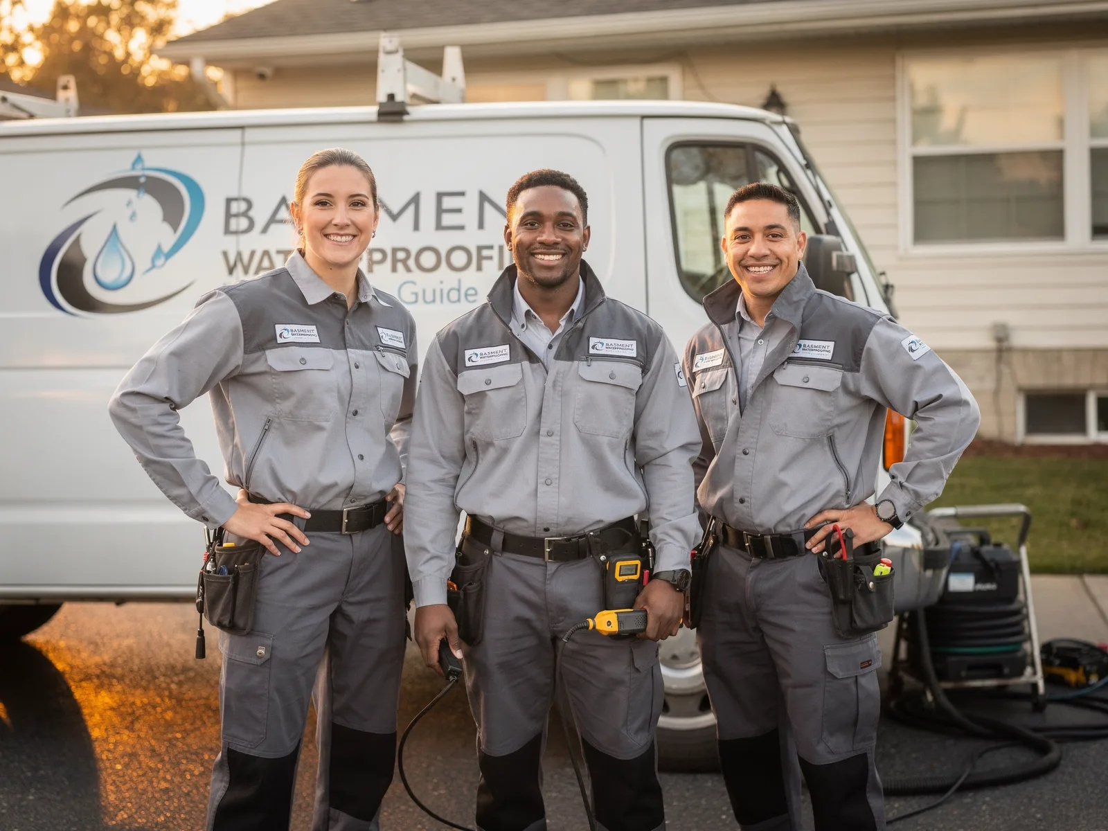 Basement Waterproofing company in Fort Shafter, HI