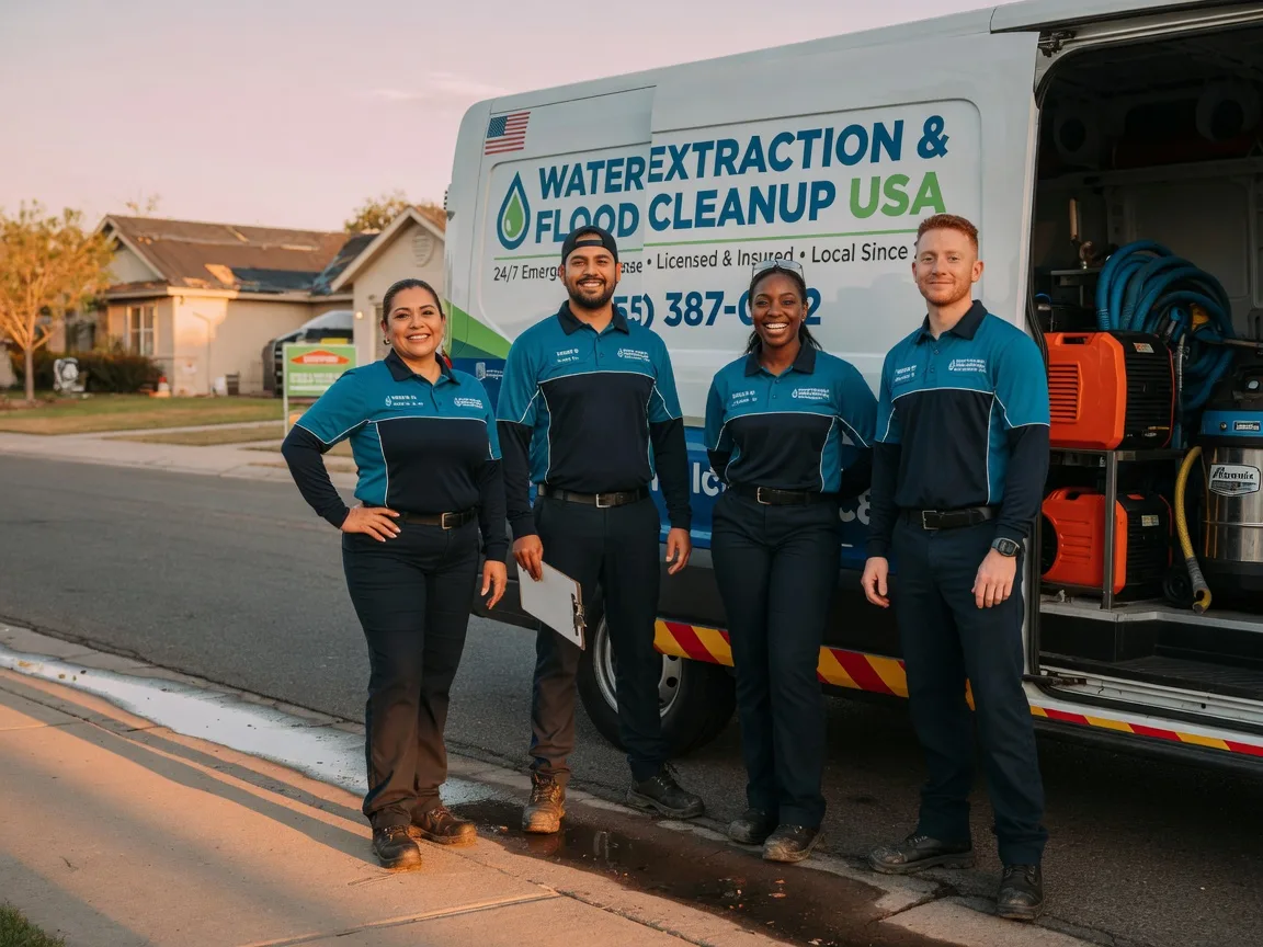 Emergency Water Extraction company in Fort Shafter, HI