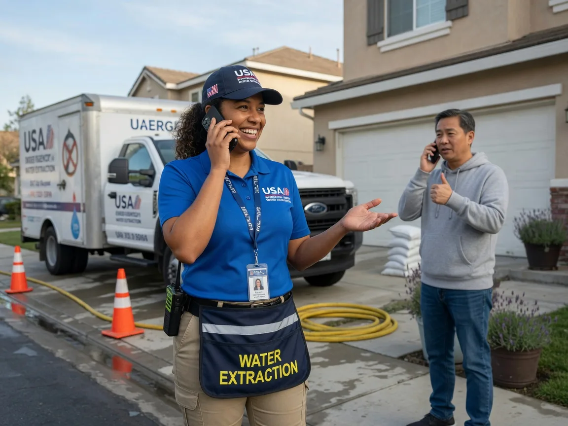 Emergency Water Removal Fort Shafter, HI FAQs